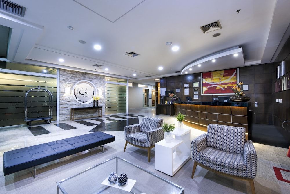 Comfort Suites Macae 1