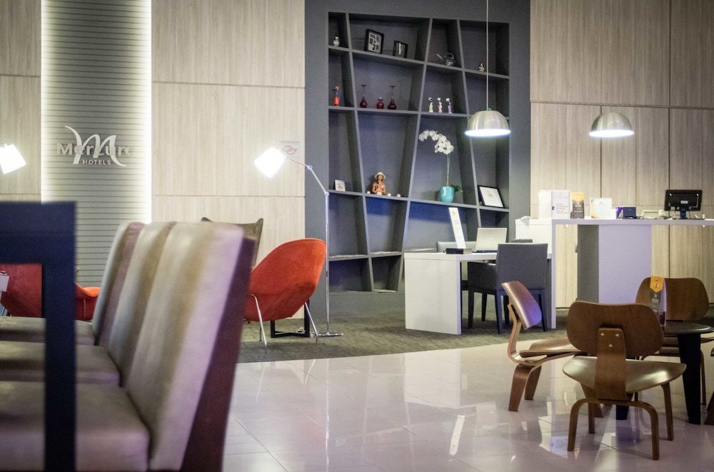 Mercure São José Dos Campos Hotel 3