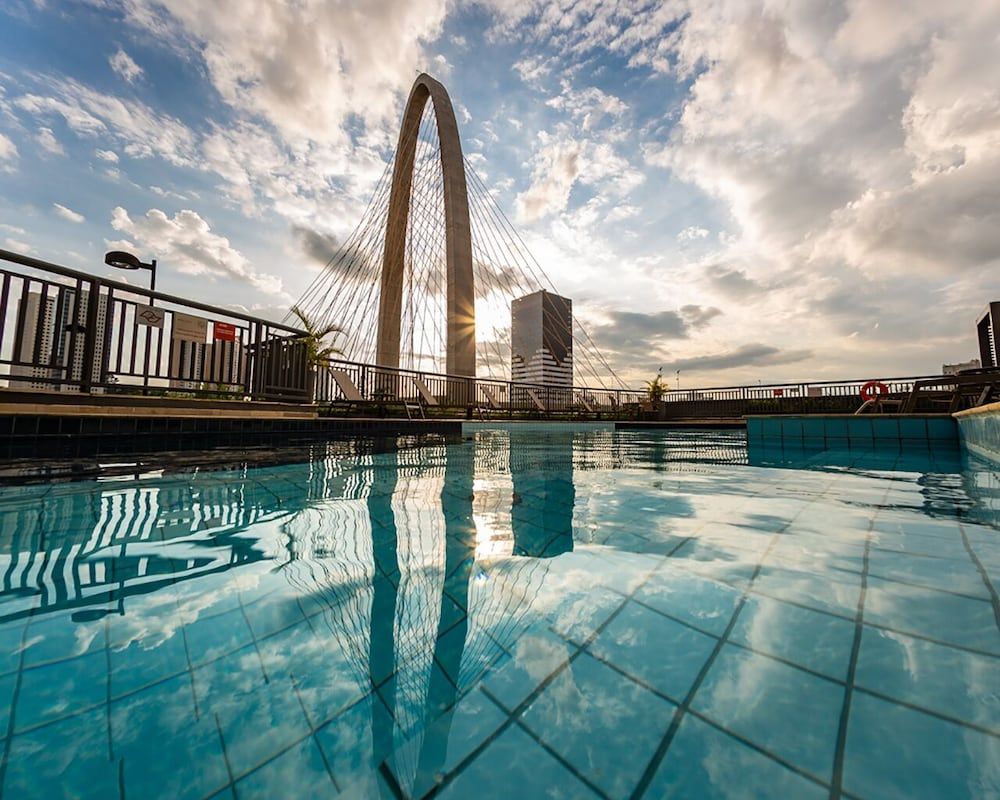 Mercure São José Dos Campos Hotel 4 stelle a São José dos Campos