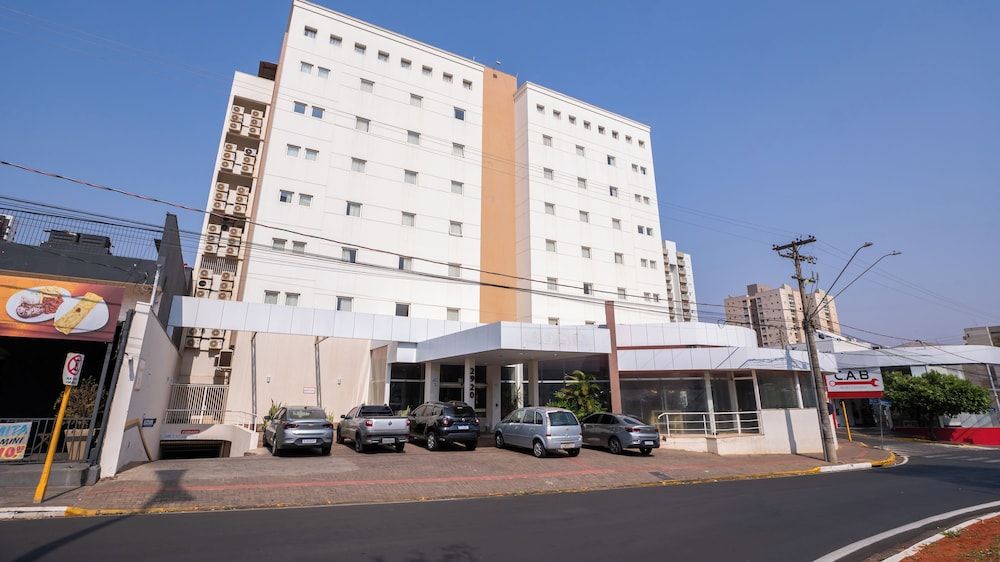 Nacional Inn Bauru 3 estrelas em Bauru