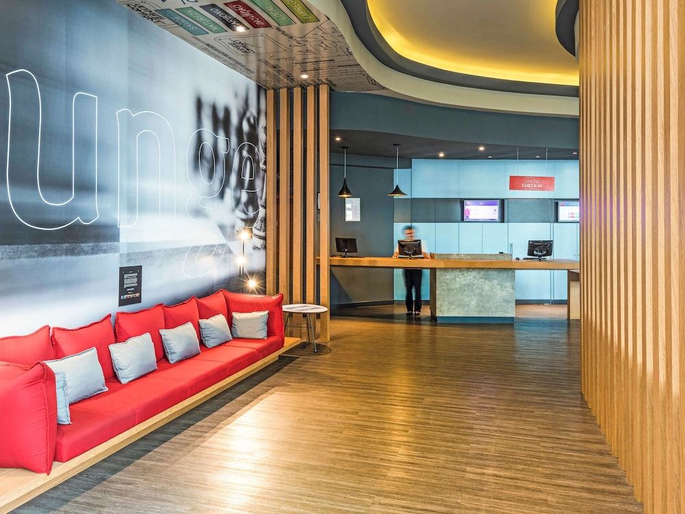 ibis Tamboré 3 stelle a Barueri