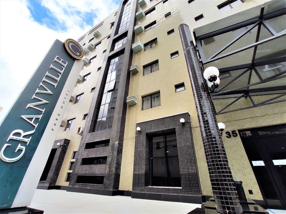 Granville Hotel 3 stelle a Curitiba