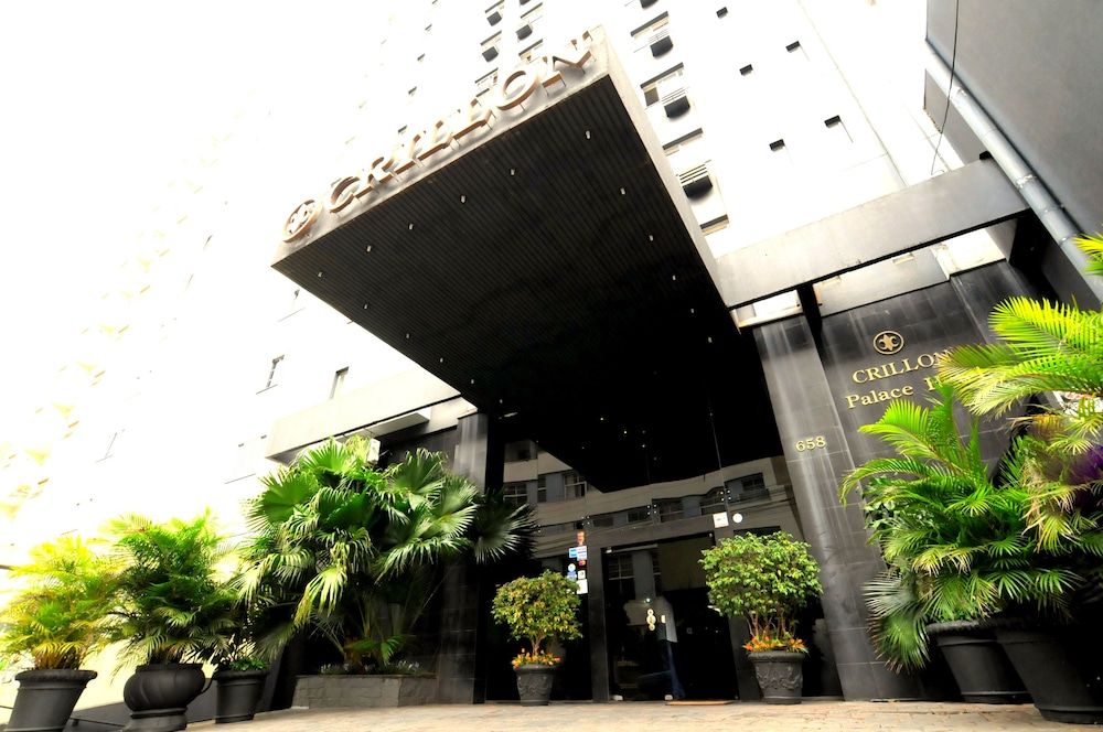 Crillon Palace Hotel 3 estrelas em Londrina