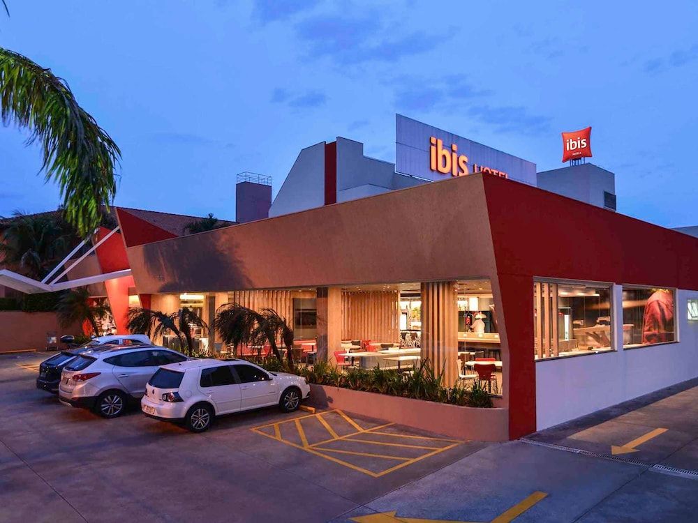 ibis Campo Grande 3 estrelas em Campo Grande