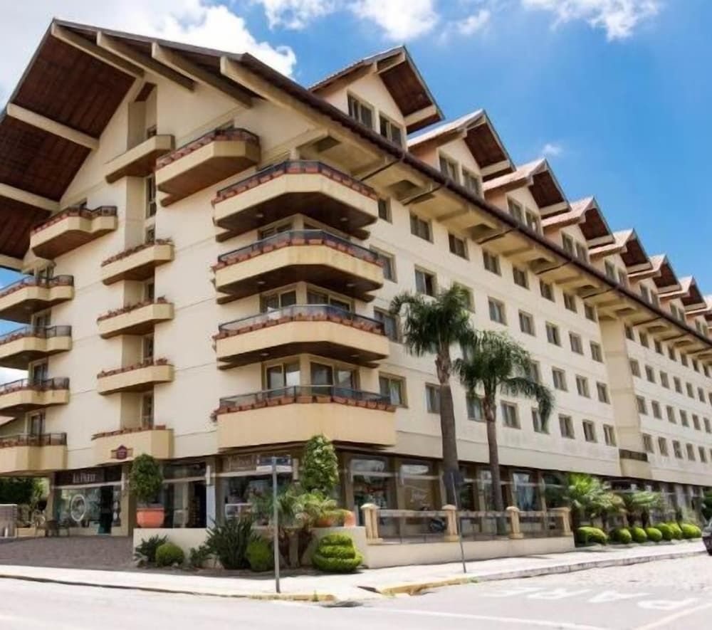 Dall'Onder Grande Hotel 4 estrelas em Bento Gonçalves