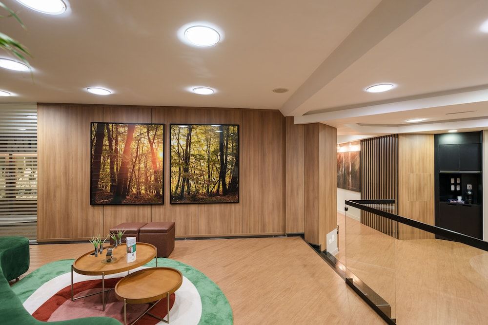 Central Park Hotel by Bourbon 3