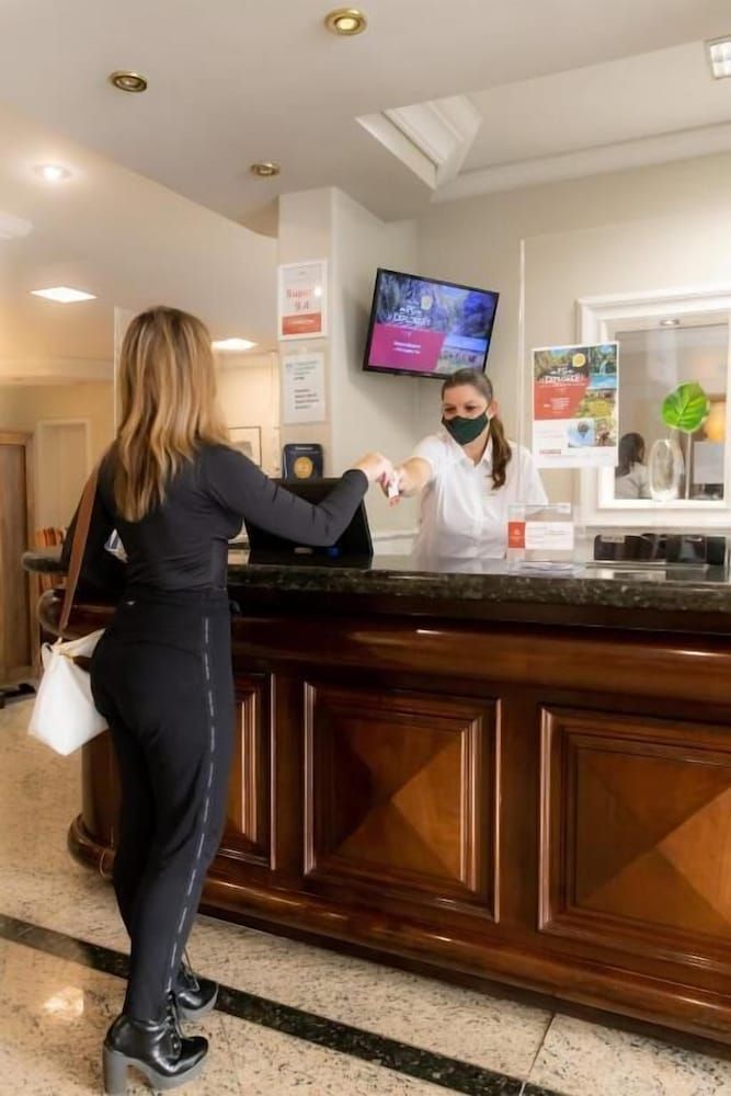 Planalto Select Hotel Ponta Grossa 2