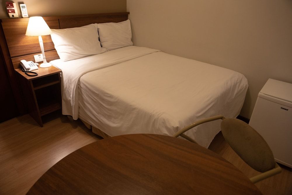 Planalto Select Hotel Ponta Grossa 3