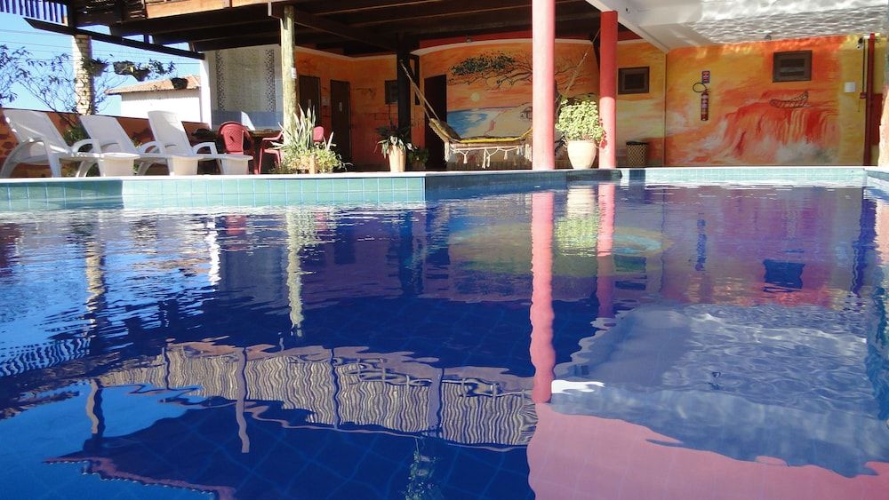 Pousada Latitude 4 estrellas en Canoa Quebrada