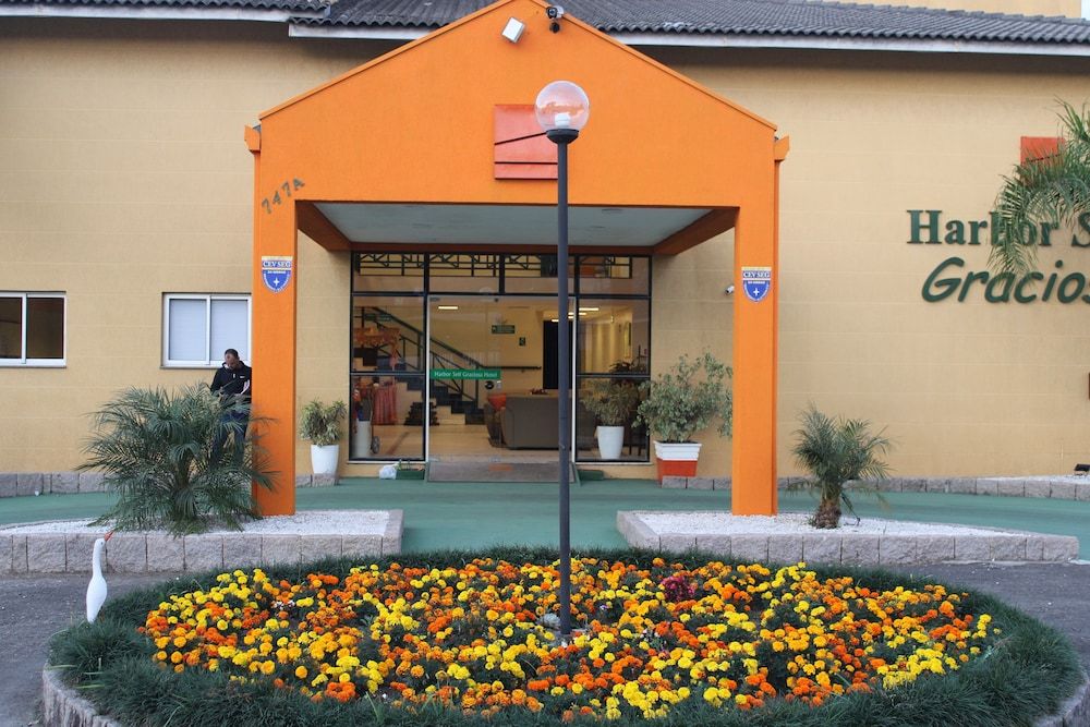 Harbor Self Graciosa Hotel 3 stelle a Quatro Barras