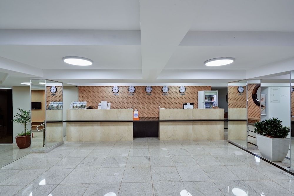 Harbor Querência Hotel 3