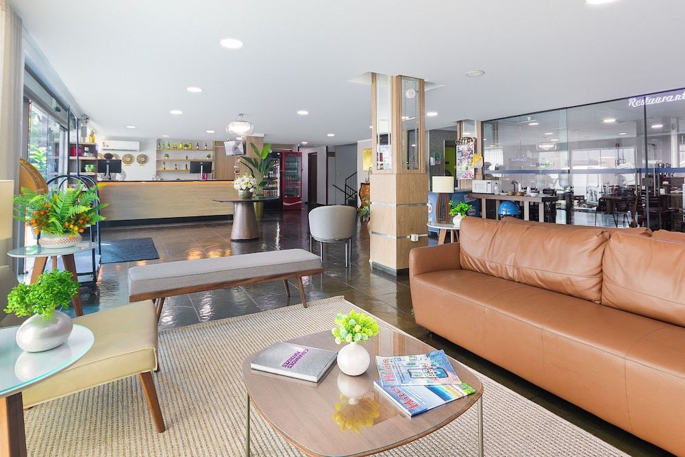 Hotel Dan Inn Express Ribeirão Preto 3