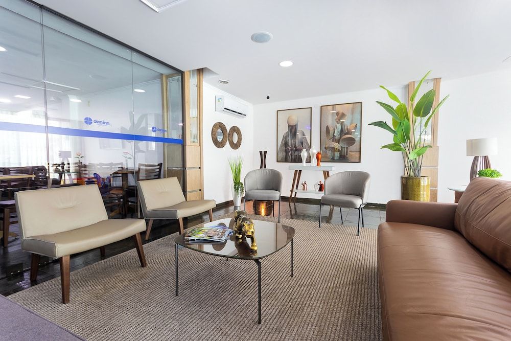 Hotel Dan Inn Express Ribeirão Preto 2