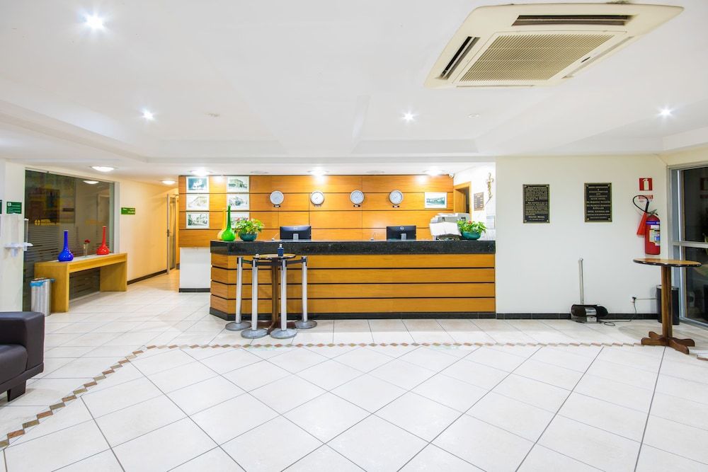 Hotel Nacional Inn Sorocaba 3 stelle a Sorocaba