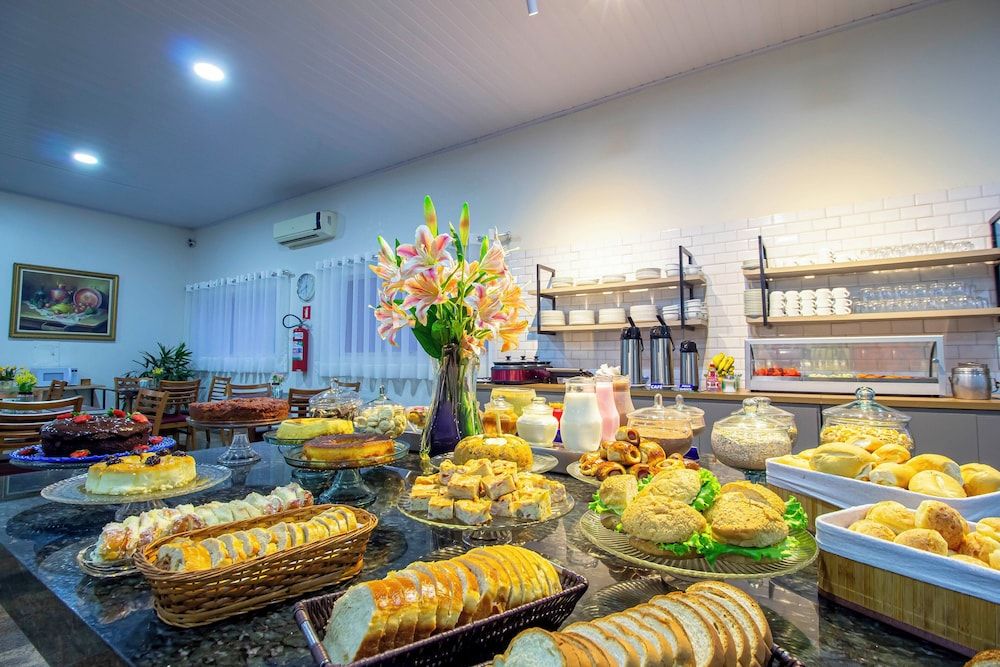 Hotel Dan Inn Barretos 4 estrelas em Barretos