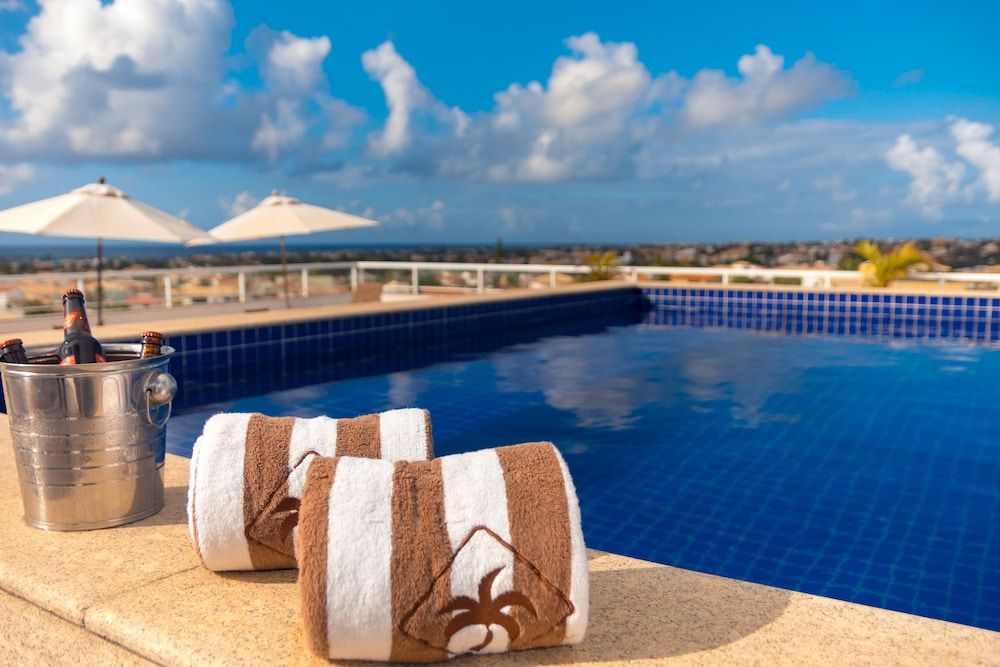 Malibu Plaza Hotel 3 stelle a Lauro de Freitas