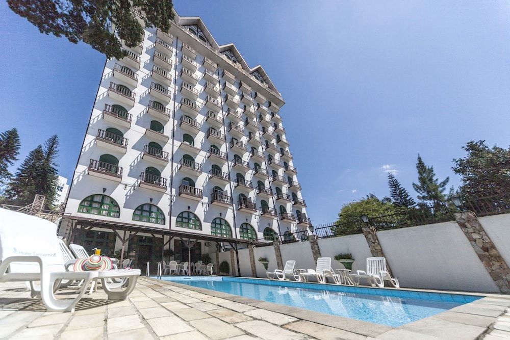 Hotel Tannenhof 4 estrellas en Joinville