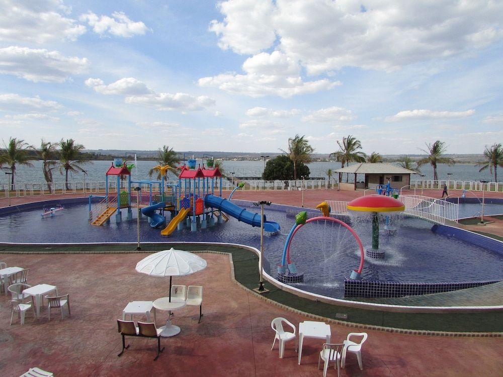 Bay Park Resort Hotel 4 estrelas em Brasília