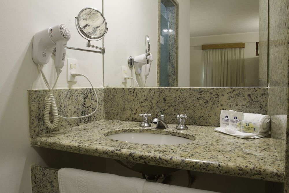 Hotel Dan Inn Franca & Convenções 3