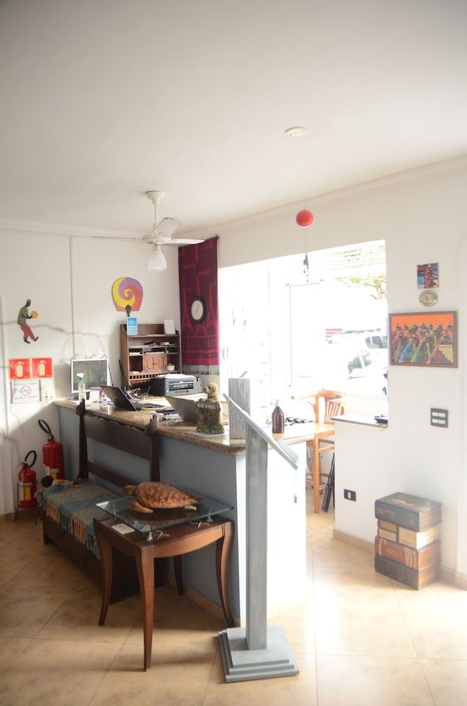 Iracemar Hotel Guaruja 3