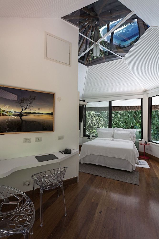 Hotel Unique Garden 2