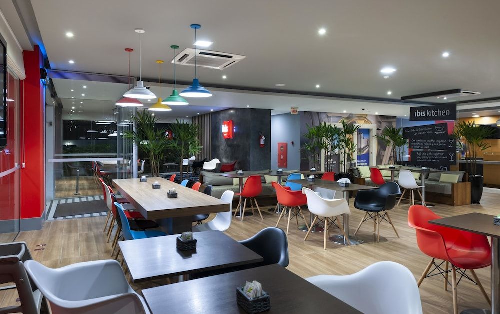 Ibis Sao Jose 3 stelle a São José