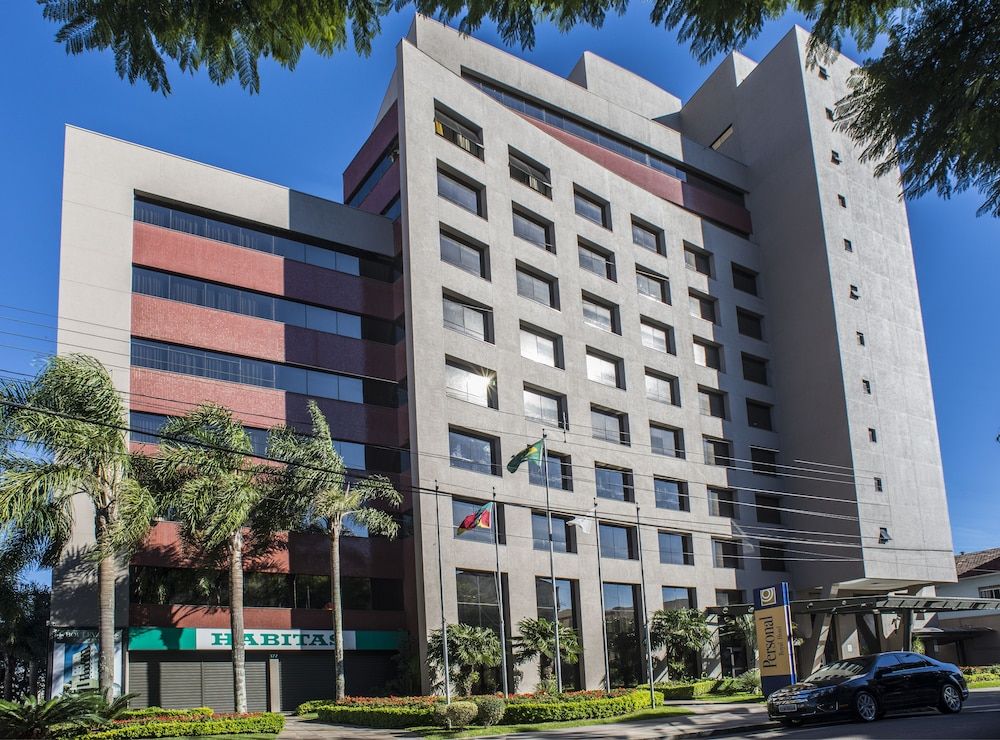 Tri Hotel Executive Caxias 4 stelle a Caxias do Sul