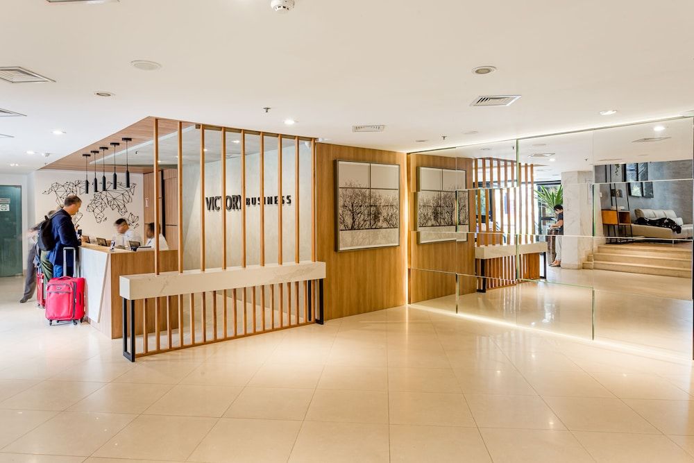 Victory Business Hotel 1