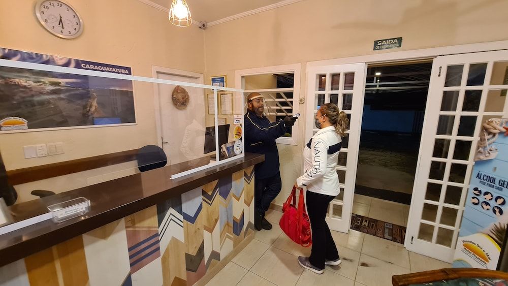 Hotel Pousada Vivendas do Sol e Mar 2