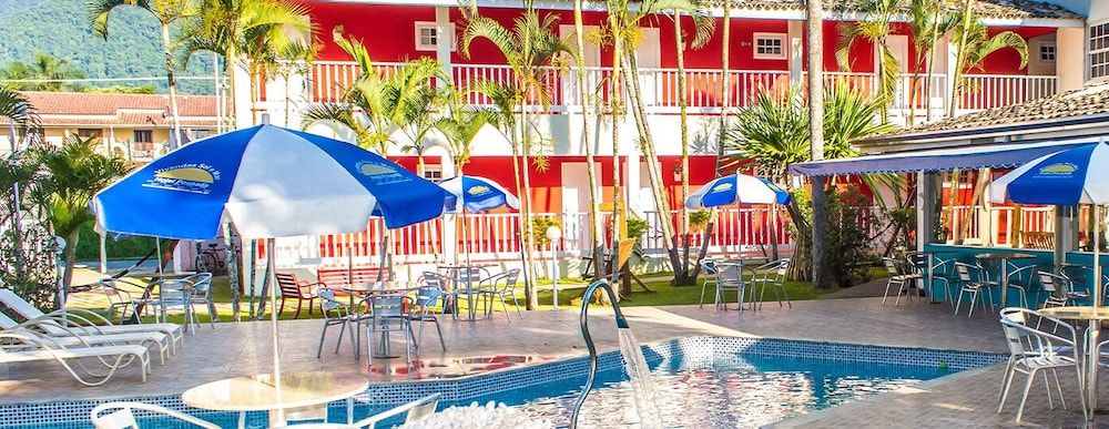 Hotel Pousada Vivendas do Sol e Mar 1