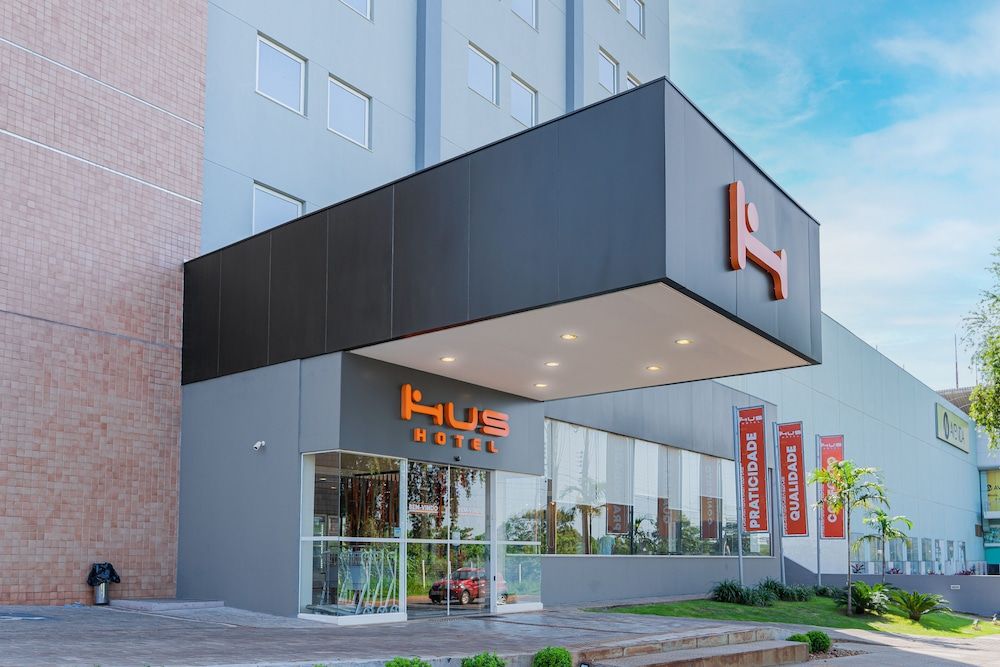 Hus Hotel Dourados 3 stelle a Dourados