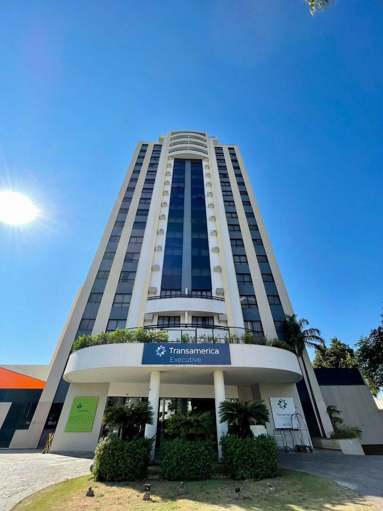 Transamerica Executive Sorocaba 4 stelle a Sorocaba