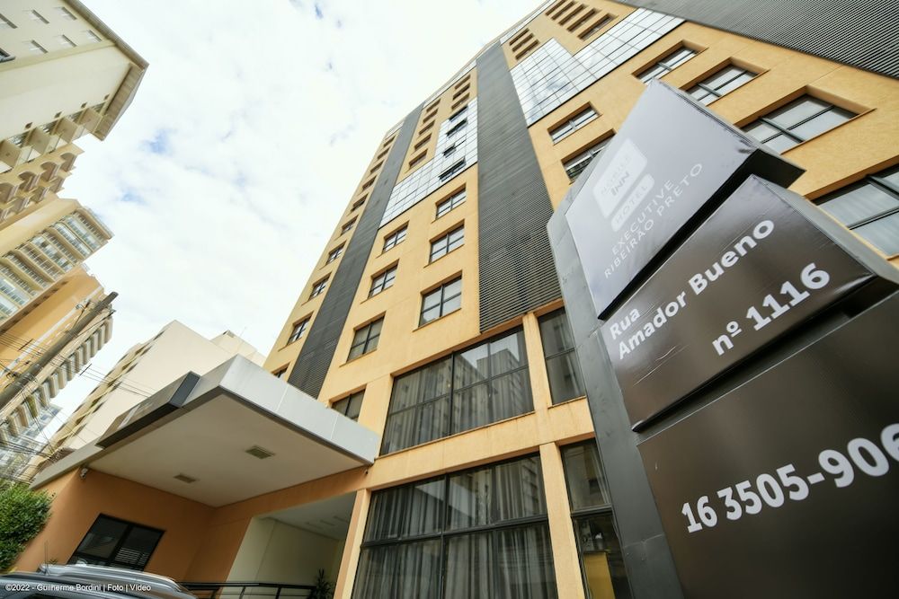 Nobile Inn Executive Ribeirão Preto 3 stelle a Ribeirão Preto