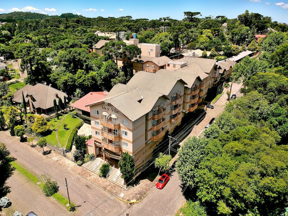 Sky Ville Canela Hotel 3 stelle a Canela