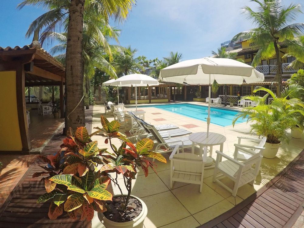 Hotel Mar de Cabo Frio 1