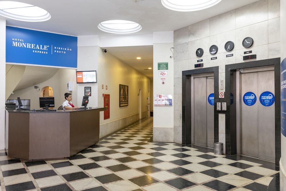 Monreale Express Ribeirão Preto 3 stelle a Ribeirão Preto
