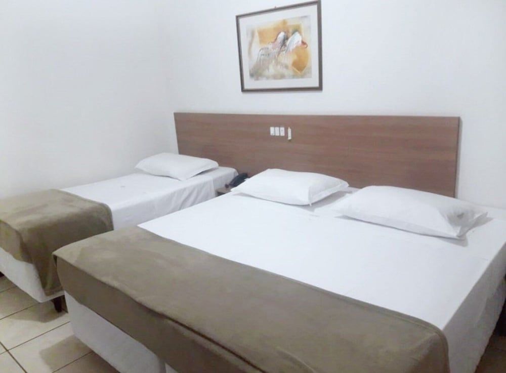 Hotel Vivendas Centro 3 estrellas en Erechim