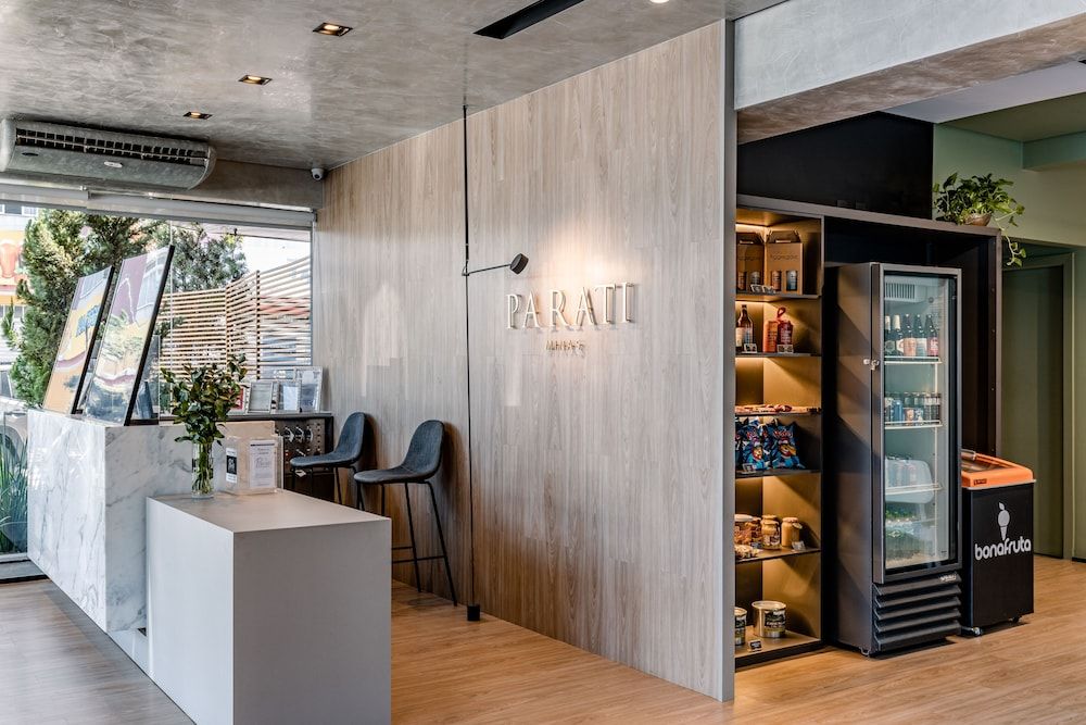 Hotel Parati Minas 2