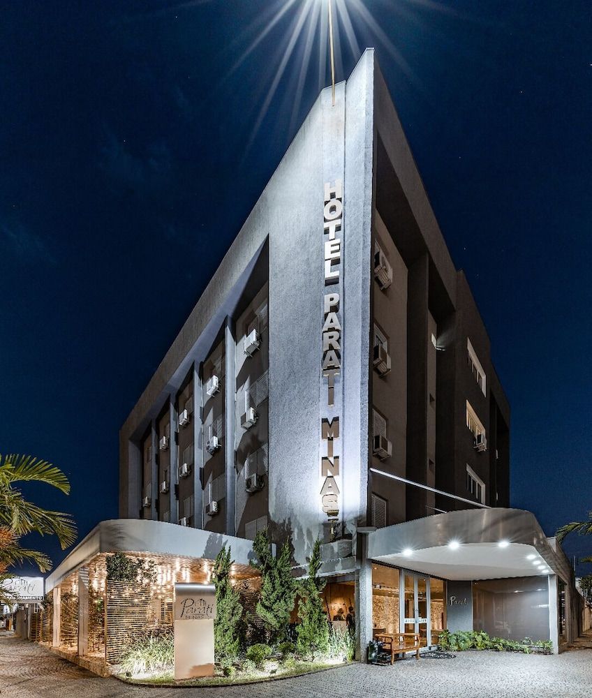 Hotel Parati Minas 3 estrelas em Uberlândia