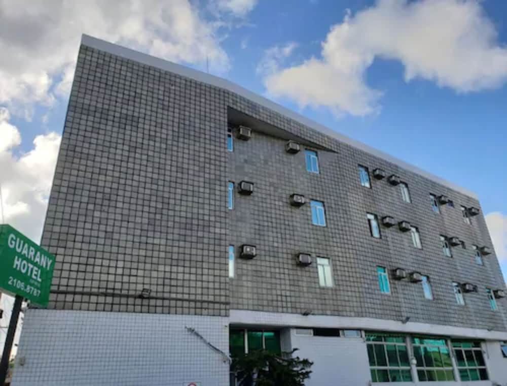 Guarany Hotel Express 2 stelle a João Pessoa