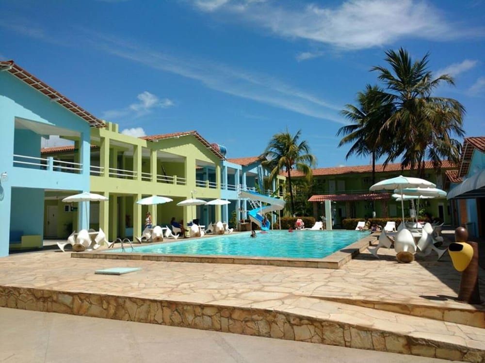 Hotel Parque das Águas 3 estrelas em Aracaju