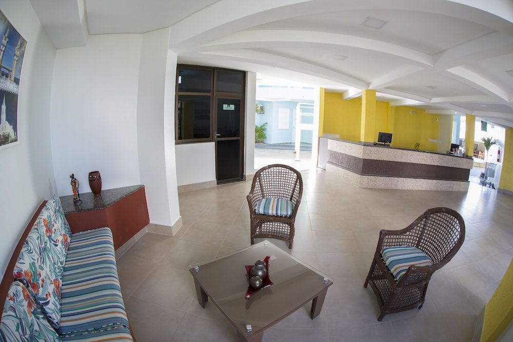 Hotel Parque das Águas 3