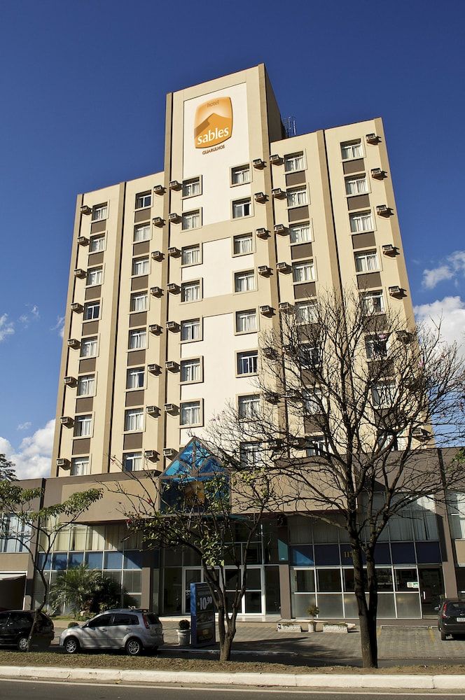 Sables Hotel Guarulhos 3 stelle a Guarulhos