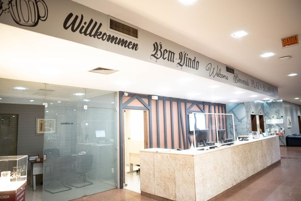Plaza Blumenau Hotel 3