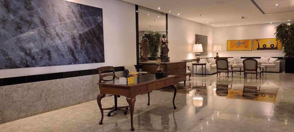 Kubitschek Plaza Hotel 2