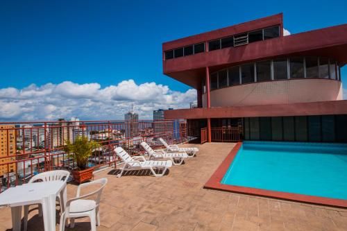 GoldMen Business Manaus - Taj Mahal 3 estrellas en Manaus