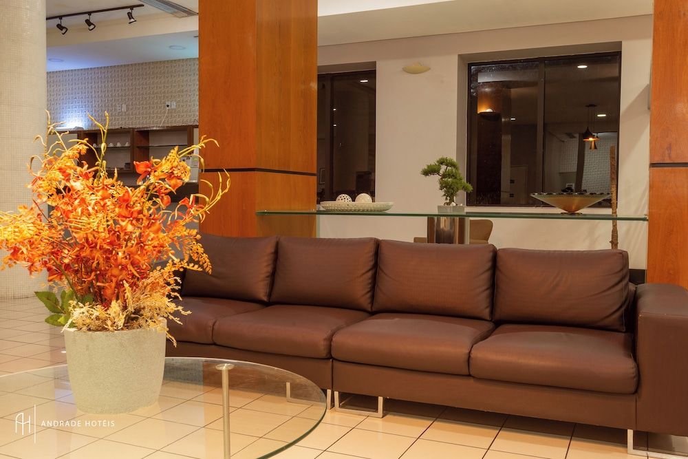 Rede Andrade Luxor Hotel 3