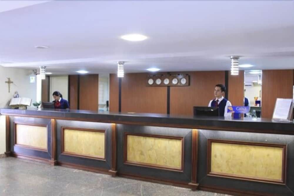 Hotel Dan Inn Mar Piedade - Grande Recife 3