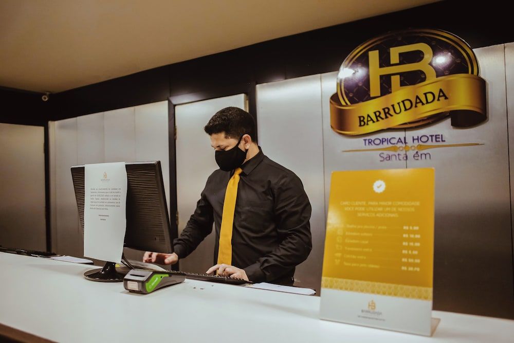 Barrudada Tropical Hotel 2