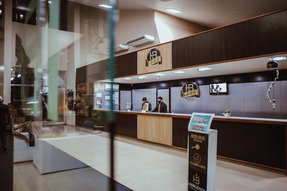 Barrudada Tropical Hotel 3